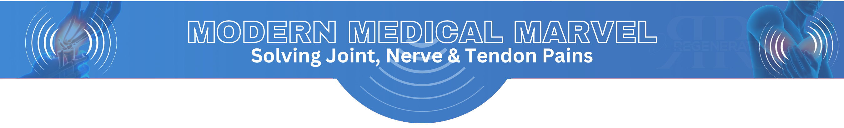 Modern Medical Marvel for Joint, Nerve, and Tendon Pain Relief in Roswell, GA