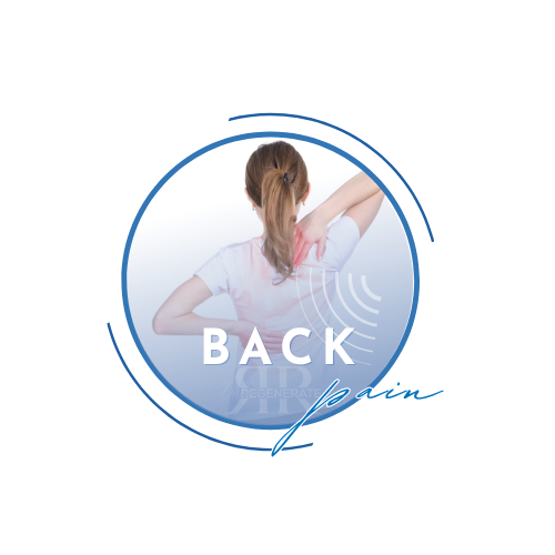 Shockwave therapy for back pain relief in Roswell, Alpharetta, Sandy Springs, Milton, and Johns Creek