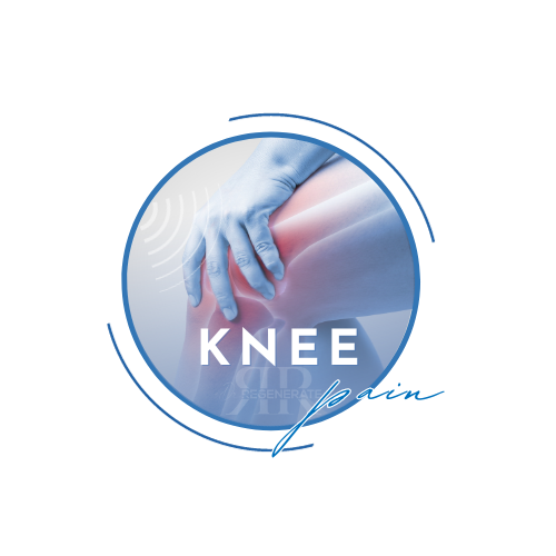 Knee Pain Relief with Shockwave Therapy in Roswell, GA, serving Alpharetta, Sandy Springs, Milton, Johns Creek.