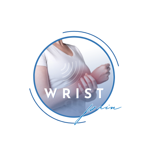 Shockwave therapy for wrist pain relief in Roswell, Alpharetta, Sandy Springs, Milton, Johns Creek